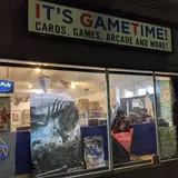 It's GameTime!, tienda de TCG en Los Angeles