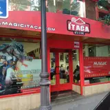 Itaca, tienda de TCG en Madrid