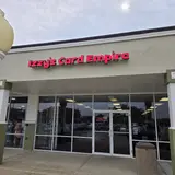 Izzy's Card Empire, tienda de TCG en Chesapeake