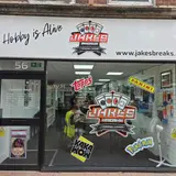 Jakes Breaks, tienda de TCG en Beeston