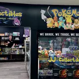 JJ Collectibles, tienda de TCG en Geraldton
