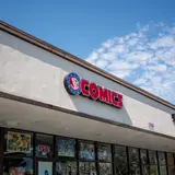 JLA Comics, tienda de TCG en Sacramento