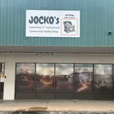Jockos Toybox, tienda de TCG en Wichita
