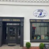 Jocks and Socks, tienda de TCG en Branson