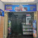 Jorge Games, tienda de TCG en Antofagasta