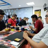 Joy's Food Games and Drinks, Siete(7), C.A.