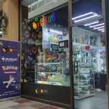 Juegos Gori - Mall Paseo Quilin, tienda de TCG en Santiago