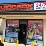 Juice Box Cards & Collectibles, tienda de TCG en Huntington Beach