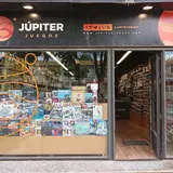 Jupiter Madrid Norte, tienda de TCG en Alcobendas