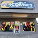 Ka-Boom Comics and Collectibles - McAllen, tienda de TCG en McAllen