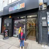 KABOOM SPORTS TRADING CARDS, tienda de TCG en London