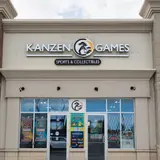 KanZen Games Sports & Collectibles, tienda de TCG en Mississauga
