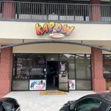 Kapow Comics and Games, tienda de TCG en Cumming