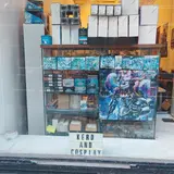 Kerd & Cosplay, tienda de TCG en Glasgow