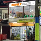 Kidult Collectibles