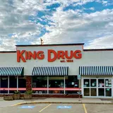 King Drug Soda Shoppe, tienda de TCG en Hinton