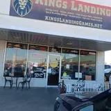 King's Landing, tienda de TCG en Waco