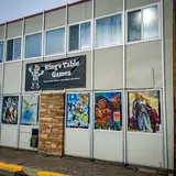 King's Table Games, tienda de TCG en Missoula