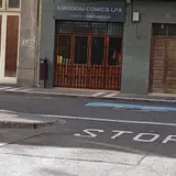 Kingdom Comics LPA, tienda de TCG en Las Palmas de Gran Canaria