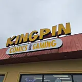 Kingpin Comics & Gaming, tienda de TCG en Buffalo