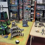 Kit Kringle, tienda de TCG en Asheboro