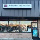Koros Wargames, tienda de TCG en Flemington