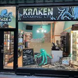 KRAKEN GAMING LTD, tienda de TCG en Llanelli