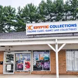 Kryptic Collections, tienda de TCG en Cinnaminson