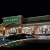 Krypton Gaming, tienda de TCG en Omaha