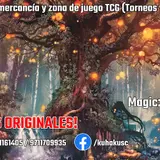 Kuhaku Club, tienda de TCG en Salina Cruz