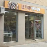 La Base Rebelde, tienda de TCG en Alacuás
