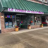 LA COMICS AND COLLECTIBLES, tienda de TCG en Shelbyville