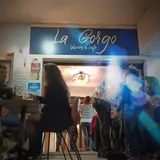 La Gorgo Libros & Café, tienda de TCG en La Línea de la Concepción