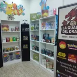 La Guarida del Dragón, tienda de TCG en Las Condes