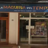 La Maquina del Temps, tienda de TCG en Badalona
