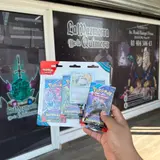 La mazmorra de la quimera, tienda de TCG en Monterrey