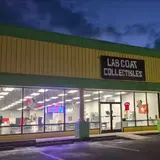 Lab Coat Collectables, tienda de TCG en Richmond