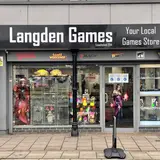 Langden Games, tienda de TCG en Ipswich