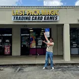 Last Pack Magic, tienda de TCG en Orlando
