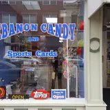 Lebanon Candy And Sports Cards, tienda de TCG en Lebanon