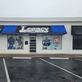 Legacy Cards and Games, tienda de TCG en Victoria