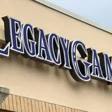 Legacy Games, tienda de TCG en Rosemount