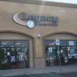 Legacy Sports Cards, tienda de TCG en Las Vegas