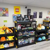 Legendary Brix, tienda de TCG en Liberty