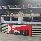 Legendary Crits Lounge, tienda de TCG en Wichita