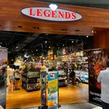 Legends Comics & Games, tienda de TCG en Cupertino