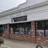 Legends Comix and Games, tienda de TCG en Littleton