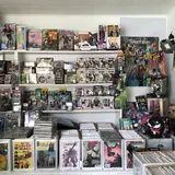 Les comics à Roch, tienda de TCG en Mont-Tremblant