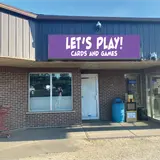 Let's Play! Cards and Games!, tienda de TCG en Thunder Bay