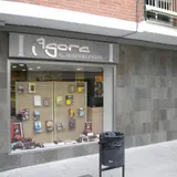 Librería Ágora, tienda de TCG en Albolote